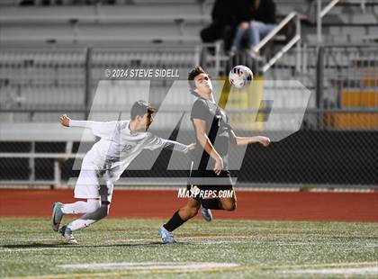 Thumbnail 1 in Gompers Prep Academy @ Mission Bay (CIF SD D4 Semifinal) photogallery.