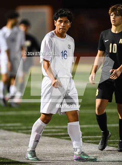 Thumbnail 2 in Gompers Prep Academy @ Mission Bay (CIF SD D4 Semifinal) photogallery.