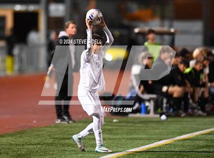 Thumbnail 1 in Gompers Prep Academy @ Mission Bay (CIF SD D4 Semifinal) photogallery.