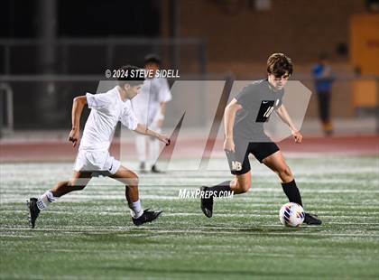 Thumbnail 3 in Gompers Prep Academy @ Mission Bay (CIF SD D4 Semifinal) photogallery.