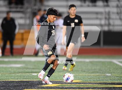 Thumbnail 1 in Gompers Prep Academy @ Mission Bay (CIF SD D4 Semifinal) photogallery.
