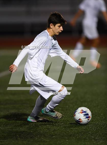 Thumbnail 1 in Gompers Prep Academy @ Mission Bay (CIF SD D4 Semifinal) photogallery.