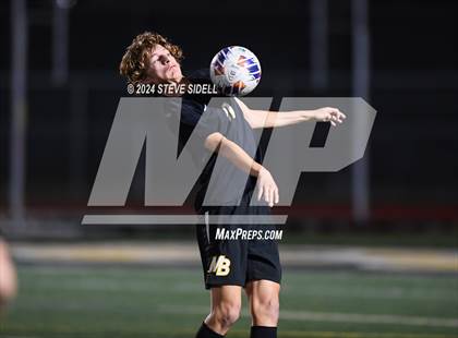 Thumbnail 2 in Gompers Prep Academy @ Mission Bay (CIF SD D4 Semifinal) photogallery.