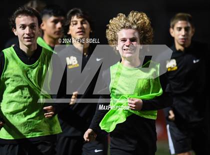 Thumbnail 1 in Gompers Prep Academy @ Mission Bay (CIF SD D4 Semifinal) photogallery.