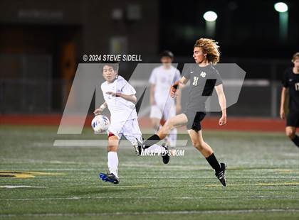 Thumbnail 3 in Gompers Prep Academy @ Mission Bay (CIF SD D4 Semifinal) photogallery.