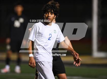 Thumbnail 2 in Gompers Prep Academy @ Mission Bay (CIF SD D4 Semifinal) photogallery.