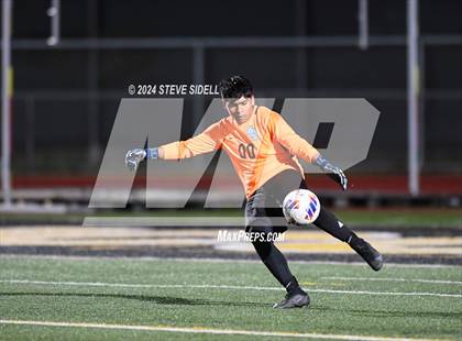 Thumbnail 1 in Gompers Prep Academy @ Mission Bay (CIF SD D4 Semifinal) photogallery.