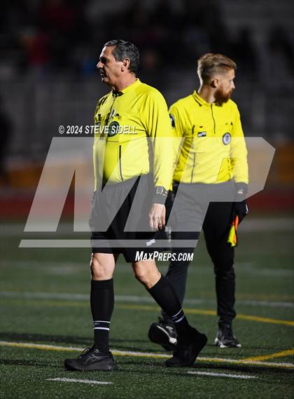 Thumbnail 3 in Gompers Prep Academy @ Mission Bay (CIF SD D4 Semifinal) photogallery.