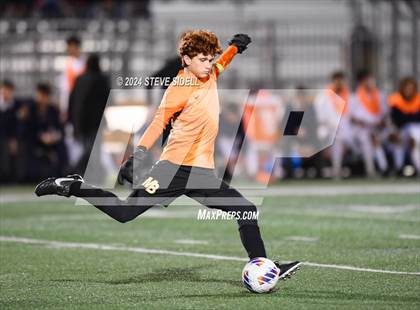 Thumbnail 1 in Gompers Prep Academy @ Mission Bay (CIF SD D4 Semifinal) photogallery.