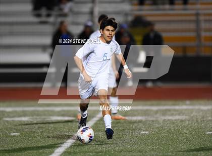 Thumbnail 1 in Gompers Prep Academy @ Mission Bay (CIF SD D4 Semifinal) photogallery.