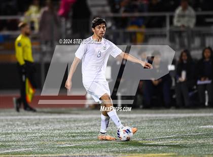 Thumbnail 2 in Gompers Prep Academy @ Mission Bay (CIF SD D4 Semifinal) photogallery.