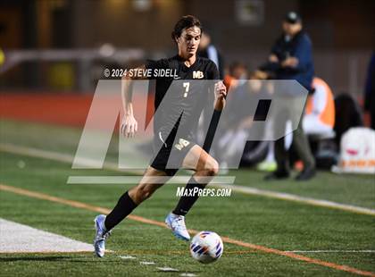 Thumbnail 3 in Gompers Prep Academy @ Mission Bay (CIF SD D4 Semifinal) photogallery.