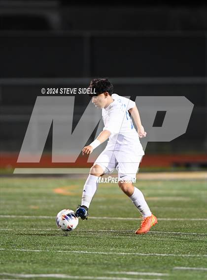 Thumbnail 3 in Gompers Prep Academy @ Mission Bay (CIF SD D4 Semifinal) photogallery.