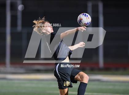 Thumbnail 3 in Gompers Prep Academy @ Mission Bay (CIF SD D4 Semifinal) photogallery.
