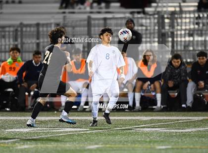 Thumbnail 3 in Gompers Prep Academy @ Mission Bay (CIF SD D4 Semifinal) photogallery.