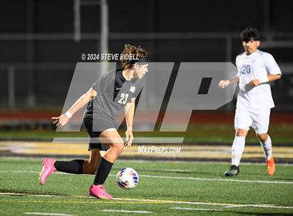 Thumbnail 1 in Gompers Prep Academy @ Mission Bay (CIF SD D4 Semifinal) photogallery.