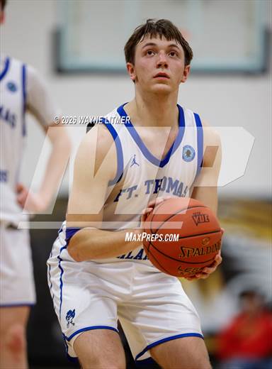 Newport vs Highlands (KHSAA 36th District Tournament)