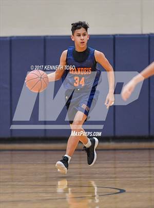 Brandeis vs O'Connor (Freshman A)