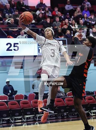 Mamaroneck vs Fordham Prep (Slam Dunk Showcase)