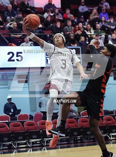 Mamaroneck vs Fordham Prep (Slam Dunk Showcase)