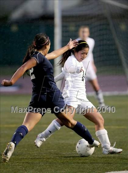 Thumbnail 1 in Beckman vs. Harvard-Westlake (CIF SS D2 Final) photogallery.