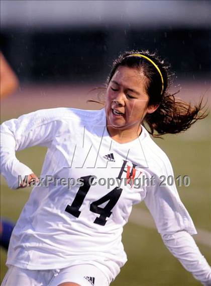 Thumbnail 1 in Beckman vs. Harvard-Westlake (CIF SS D2 Final) photogallery.