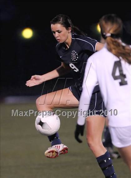 Thumbnail 2 in Beckman vs. Harvard-Westlake (CIF SS D2 Final) photogallery.
