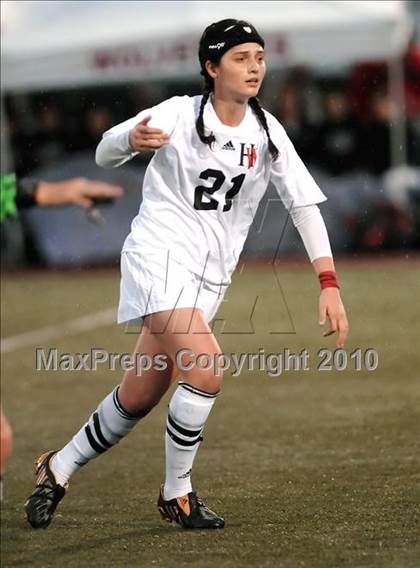 Thumbnail 2 in Beckman vs. Harvard-Westlake (CIF SS D2 Final) photogallery.
