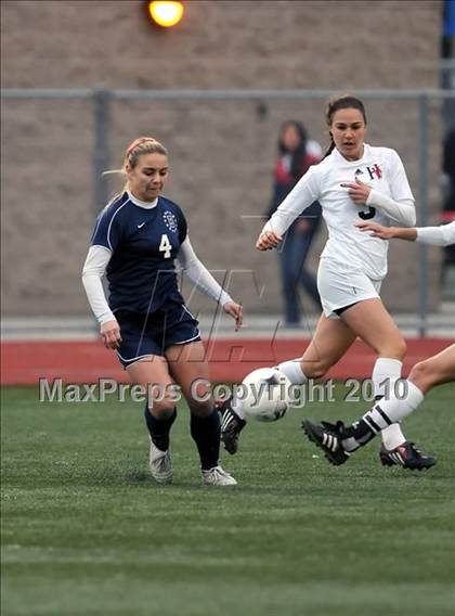 Thumbnail 3 in Beckman vs. Harvard-Westlake (CIF SS D2 Final) photogallery.
