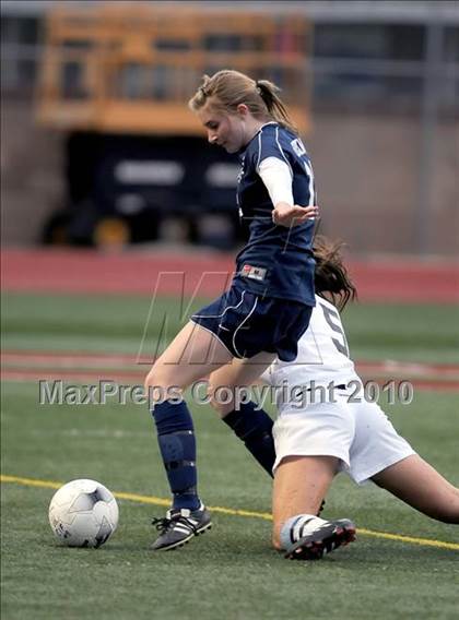 Thumbnail 1 in Beckman vs. Harvard-Westlake (CIF SS D2 Final) photogallery.