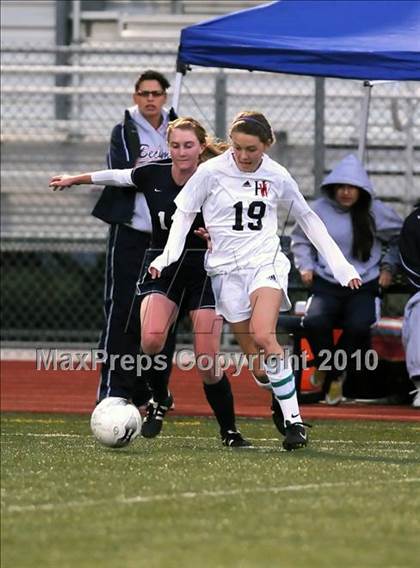 Thumbnail 3 in Beckman vs. Harvard-Westlake (CIF SS D2 Final) photogallery.