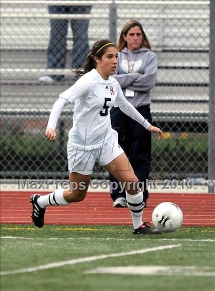 Thumbnail 1 in Beckman vs. Harvard-Westlake (CIF SS D2 Final) photogallery.