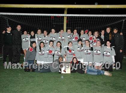 Thumbnail 1 in Beckman vs. Harvard-Westlake (CIF SS D2 Final) photogallery.
