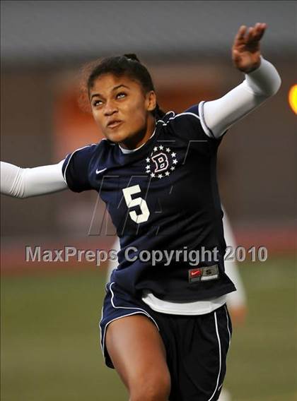 Thumbnail 1 in Beckman vs. Harvard-Westlake (CIF SS D2 Final) photogallery.