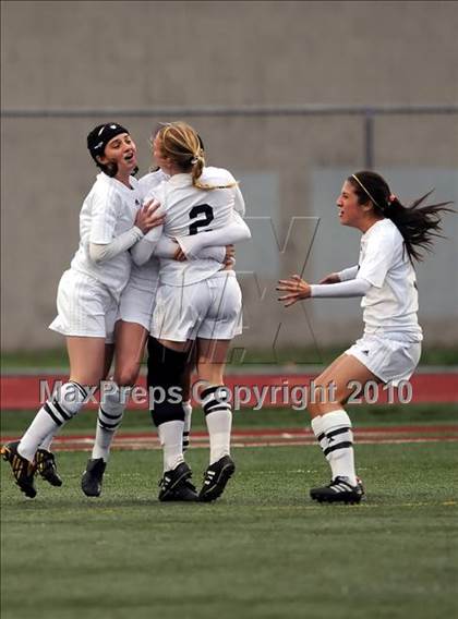 Thumbnail 1 in Beckman vs. Harvard-Westlake (CIF SS D2 Final) photogallery.