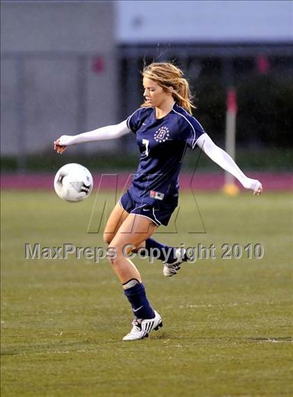 Thumbnail 3 in Beckman vs. Harvard-Westlake (CIF SS D2 Final) photogallery.