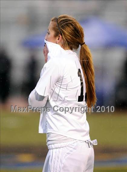 Thumbnail 1 in Beckman vs. Harvard-Westlake (CIF SS D2 Final) photogallery.
