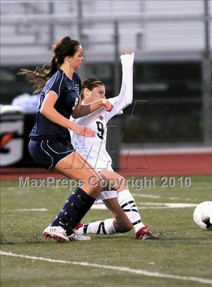 Thumbnail 1 in Beckman vs. Harvard-Westlake (CIF SS D2 Final) photogallery.