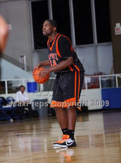 Thumbnail 2 in La Porte vs. North Crowley (McDonalds Texas Invitational) photogallery.