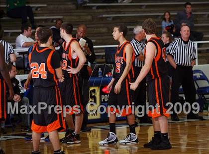 Thumbnail 1 in La Porte vs. North Crowley (McDonalds Texas Invitational) photogallery.