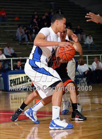 Thumbnail 2 in La Porte vs. North Crowley (McDonalds Texas Invitational) photogallery.