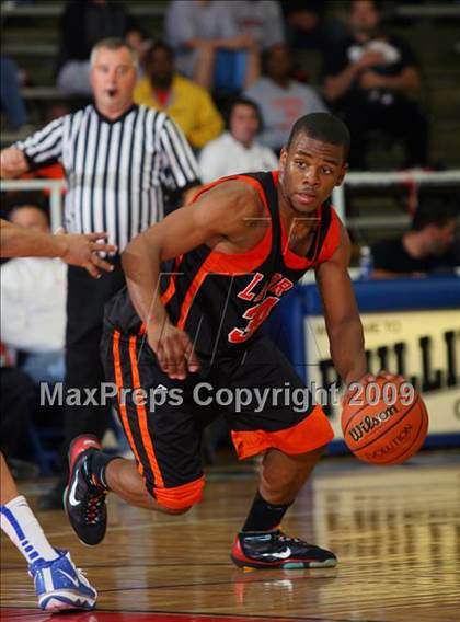 Thumbnail 2 in La Porte vs. North Crowley (McDonalds Texas Invitational) photogallery.