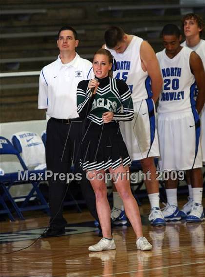 Thumbnail 2 in La Porte vs. North Crowley (McDonalds Texas Invitational) photogallery.