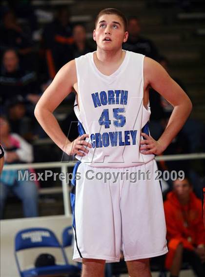 Thumbnail 1 in La Porte vs. North Crowley (McDonalds Texas Invitational) photogallery.