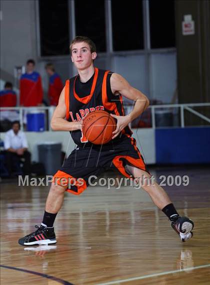 Thumbnail 1 in La Porte vs. North Crowley (McDonalds Texas Invitational) photogallery.