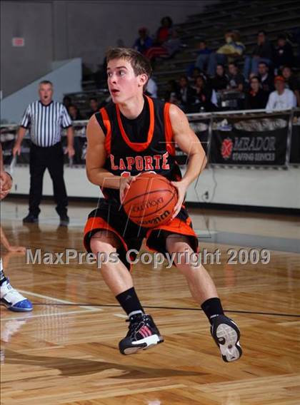 Thumbnail 2 in La Porte vs. North Crowley (McDonalds Texas Invitational) photogallery.