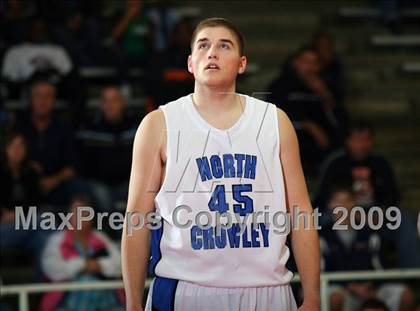 Thumbnail 1 in La Porte vs. North Crowley (McDonalds Texas Invitational) photogallery.