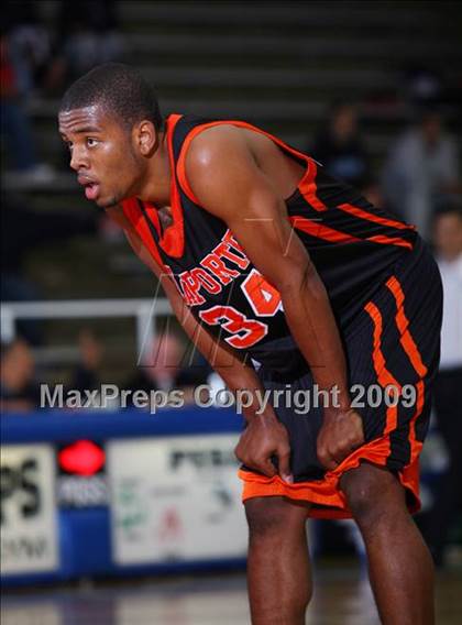 Thumbnail 2 in La Porte vs. North Crowley (McDonalds Texas Invitational) photogallery.
