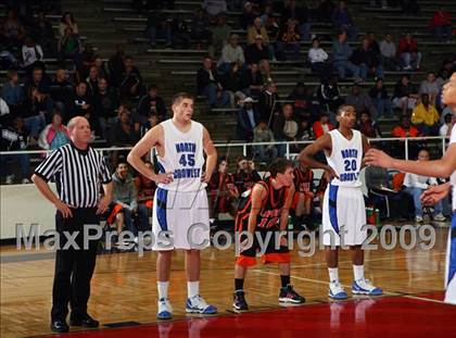 Thumbnail 3 in La Porte vs. North Crowley (McDonalds Texas Invitational) photogallery.
