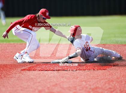 Thumbnail 2 in McEwen vs Jo Byrns photogallery.